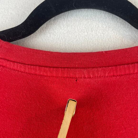 Switch Remarkable T-Shirt, Red With Tiger, Mens Size M? - Picture 6 of 8